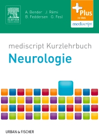 mediscript Kurzlehrbuch Neurologie