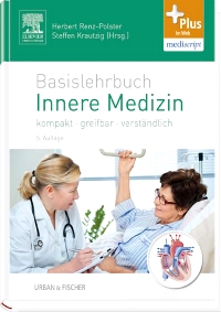 Basislehrbuch Innere Medizin, 5. Auflage, Elsevier