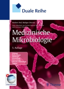 Duale Reihe Medizinische Mikrobiologie