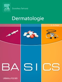 BASICS Dermatologie aus dem Elsevier Verlag.