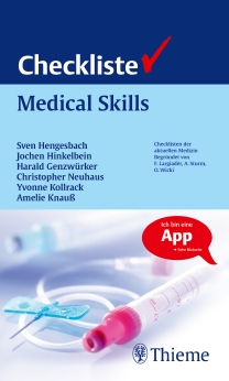 Checkliste Medical Skills