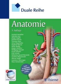 Die 3. Auflage der Dualen Reihe Anatomie.