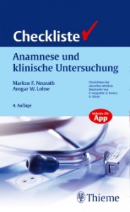 Checkliste Anamnese und klinische Untersuchung, 4. Auflage