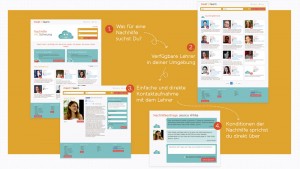 So funktioniert das Nachhilfe-Portal Meet'n'Learn