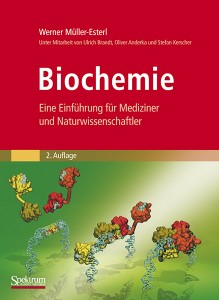 "Biochemie: Eine Einführung für Mediziner und Naturwissenschaftler" von Werner Müller-Esterl