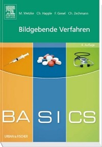 BASICS Bildgebende Verfahren, 4. Auflage