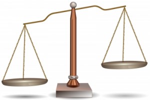 Ein Fachanwalt für Medizinrecht beschäftigt sich auch mit Arztstrafrecht