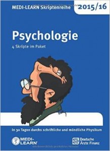 MEDI-LEARN Skriptenreihe Psychologie 2015/2016