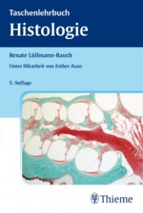 Taschenlehrbuch Histologie, 5. Auflage