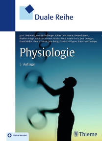 Duale Reihe Physiologie, 3. Auflage