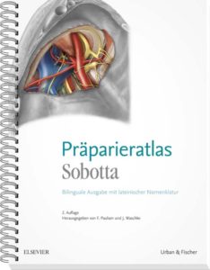 Sobotta Präparieratlas