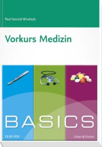 Wir haben das BASICS Vorkurs Medizin von Paul Yannick Windisch rezensiert.