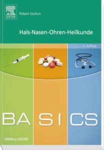 Das BASICS Hals-Nasen-Ohren-Heilkunde von Elsevier.