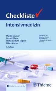 Checkliste Intensivmedizin (Thieme)