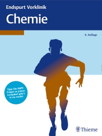 Endspurt Vorklinik: Chemie (Thieme)