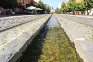 Auch im slowakischen Kosice kann man Medizin studieren.