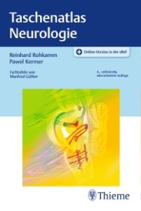 Der Taschenatlas Neurologie von Thieme.