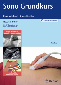 Der Sono Grundkurs von Matthias Hofer.