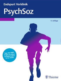 Endspurt Vorklinik: PsychSoz von Thieme