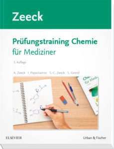 Prüfungstraining Chemie für Mediziner