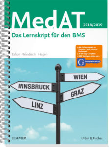 MedAT 2018/19 - Das Lernskript für den BMS