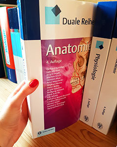 Welches Lehrbuch sollte ich mir für Anatomie kaufen?