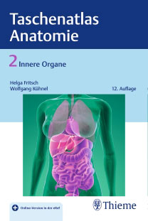 Taschenatlas Anatomie: Innere Organe von Thieme