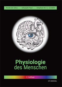 Die 2. Auflage des Lehrbuchs "Physiologie des Menschen" in Farbe.