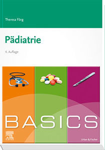 Das BASICS Pädiatrie gibt es seit Mai 2019 in der 4. Auflage.