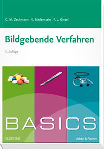 Die 5. Auflage des BASICS Bildgebende Verfahren ist seit März 2019 in den Buchläden erhältlich.