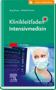 Klinikleitfaden Intensivmedizin