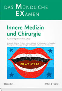 MEX Das Mündliche Examen - Innere Medizin und Chirurgie