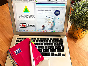 Amboss, Clipdocs oder examen online... - das sind nur ein paar Beispiele für das enorm große Lernangebot für Mediziner im Internet.