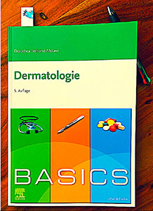 Das BASICS Dermatologie verhilft Medizinstudenten zu einem dermatologischen Grundwissen.