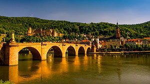 Nicht nur in Heidelberg wurde der Semesterstart und viele Prüfungen erstmal um einige Wochen verlegt.