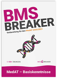 Der BMS Breaker mit den Basiskenntnissen für den MedAT