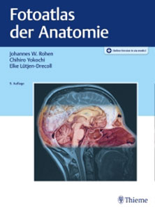 Der Fotoatlas der Anatomie von Thieme